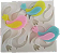 Forma de Silicone - Passarinho encaixe 4 Cav - Imagem 2