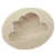 Forma de Silicone - Nuvem Chuva De Amor com Laço - Imagem 3