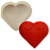 Forma de Silicone - Coração Chuva Amor - Imagem 1