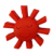 Forma de Silicone - Sol Chuva De Amor - Imagem 5
