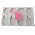 Forma de Silicone - Mini Gota Chuva De Amor 8 Cav - Imagem 3
