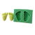Forma de Silicone - Par Pezinho Gordinho 2 cav - Imagem 1