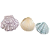 Forma de Silicone - Conchas 3 cav Mod2 - Imagem 3