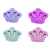 Forma de Silicone - Coroa 4 cav - Imagem 3