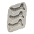 Forma de Silicone - Ossinho Dog 3 cav - Imagem 3