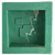 Forma de Silicone - Creeper Mine Craft - Imagem 2