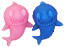 Forma de Silicone - Baby Tubarão Shark - Imagem 2