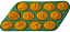 Forma de Silicone - Signos do Zodíaco 12 Cav - Imagem 5