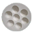 Forma de Silicone - Mini Chakras 7 Cav - Imagem 2