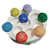 Forma de Silicone - Mini Chakras 7 Cav - Imagem 1
