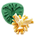 Forma de Silicone - Pomba Esplendor G - Imagem 1