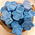 Forma de Silicone - Anjo Contorno 4 cav - Imagem 2