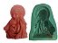 Forma de Silicone - Maria e Jesus - Imagem 1