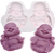 Forma de Silicone - Resina Buda Sorte 2 Cav - Imagem 1