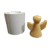 Forma de Silicone - Anjo Dengoso - Imagem 1