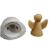 Forma de Silicone - Anjo Dengoso - Imagem 3