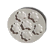 Forma de Silicone - Mini Nuvem Lisa 6 cav - Imagem 3
