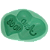 Forma de Silicone - Corações Amo Você - Imagem 3