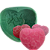 Forma de Silicone - Coração com Flores 2 - Imagem 1