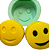 Forma de Silicone - Kit 5 Emojis - Imagem 4