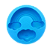 Forma de Silicone - Arco Íris e Nuvem - Imagem 3