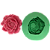Forma de Silicone - Peônia - Imagem 1