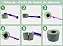 Forma de Silicone - Mini Suculenta - Imagem 4