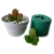 Forma de Silicone - Mini Cacto do Deserto - Imagem 1