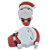 Forma de Silicone - Papai Noel - Imagem 2