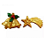 Forma de Silicone - Estrela Cadente E Sino Natal - Imagem 2
