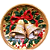Forma de Silicone - Sinos de Natal Redondo - Imagem 2