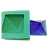Forma de Silicone - Pirâmide Lisa M - Imagem 1