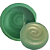 Forma de Silicone - Redondo Espiral - Imagem 1