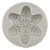 Forma de Silicone - Floco Neve Mod2 - Imagem 3