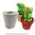 Forma de Silicone - Cacto Alto - Imagem 3