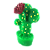 Forma de Silicone - Cacto Alto - Imagem 2