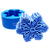 Forma de Silicone - Floco Neve Mod3 - Imagem 1