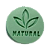 Forma de Silicone - Natural Redondo - Imagem 2