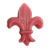 Forma de Silicone - Flor de Lis P - Imagem 2