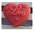 Forma de Silicone - Coração Love - Imagem 4