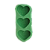 Forma de Silicone - Coração 15 anos 3 cav - Imagem 2