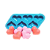 Forma de Silicone - Coração 6 cav - Imagem 1
