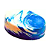 Forma de Silicone - Tradicional Oval Grande - Imagem 2