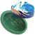 Forma de Silicone - Tradicional Oval Grande - Imagem 1