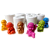 Forma de Silicone - Kit Mini Buda 6 pçs - Imagem 3