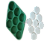 Forma de Silicone - Tradicional Oval P 9 cav - Imagem 3