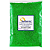 Glitter PVC - 180 VERDE LIMÃO - 500g - Imagem 1
