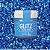 Glitter Comestível - Azul 5g - Imagem 3