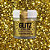 Glitter Comestível - Dourado 5g - Imagem 3