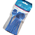 Kit Colher Azul 13 Cm - 10 Pc - Imagem 1